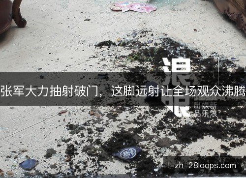 张军大力抽射破门,这脚远射让全场观众沸腾 张军大力抽射破门,这脚远射让全场观众沸腾
